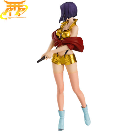 Faye Valentine Action Figure - CowBoy Bebop