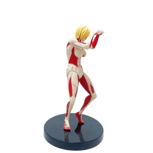 Female Titan Figure - Attack on Titans™