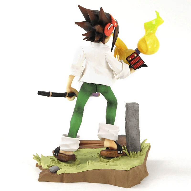 Figure Asakura Yoh Over Soul - Shaman King™