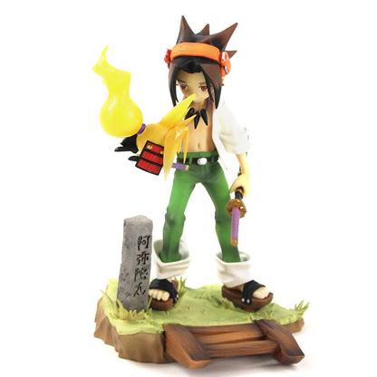 Figure Asakura Yoh Over Soul - Shaman King™