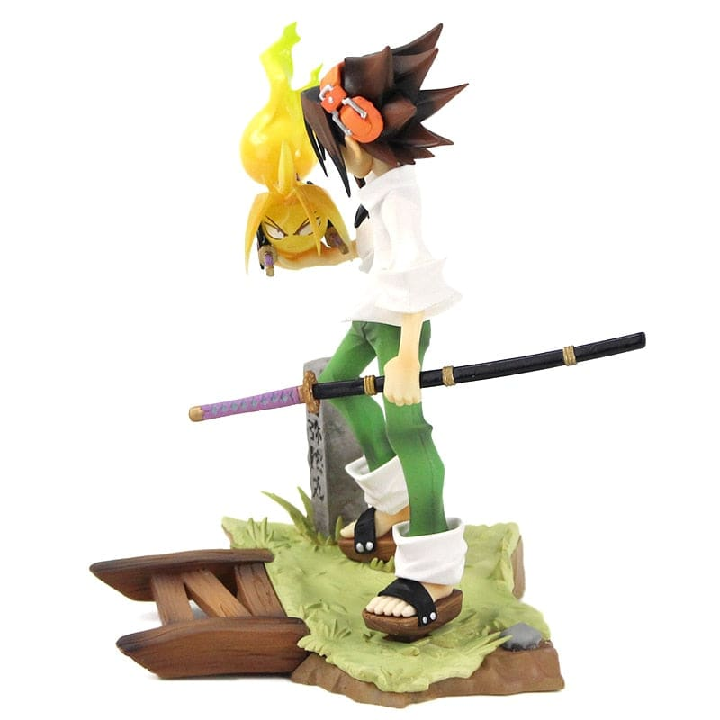 Figure Asakura Yoh Over Soul - Shaman King™