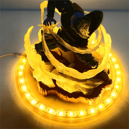 Figure Cell Kamé Kamé Ha LED - Dragon Ball Z™