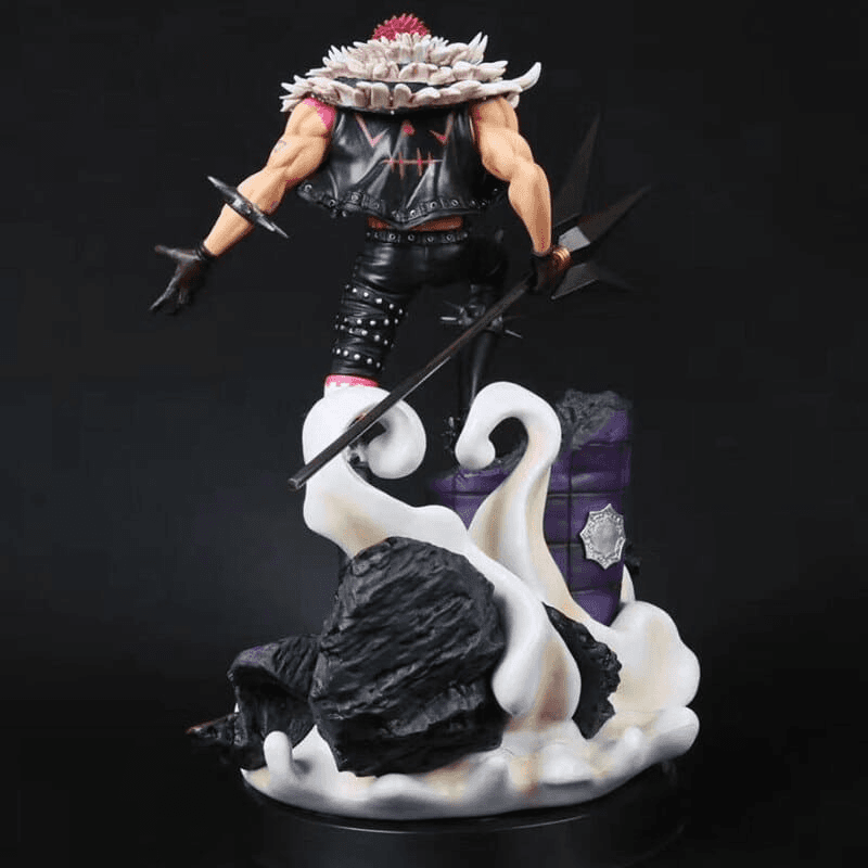 Action figure katakuri fashion