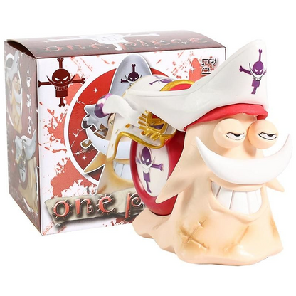 Figure Den Den Mushi Whitebeard - One piece™