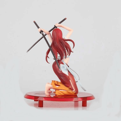 Figure Erza Scarlett Hakama - Fairy Tail™