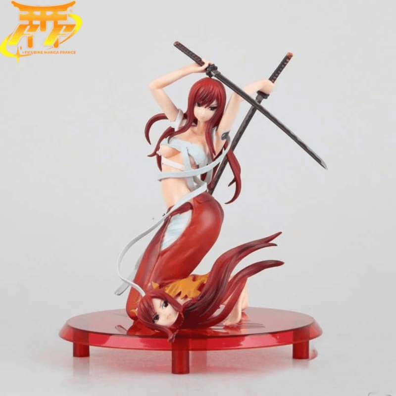 Figure Erza Scarlett Hakama - Fairy Tail™