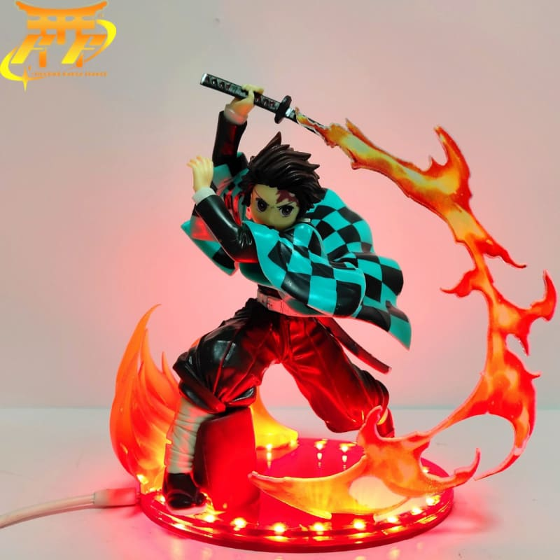 Figure Kamado Tanjiro Breath of Flame - Demon Slayer™