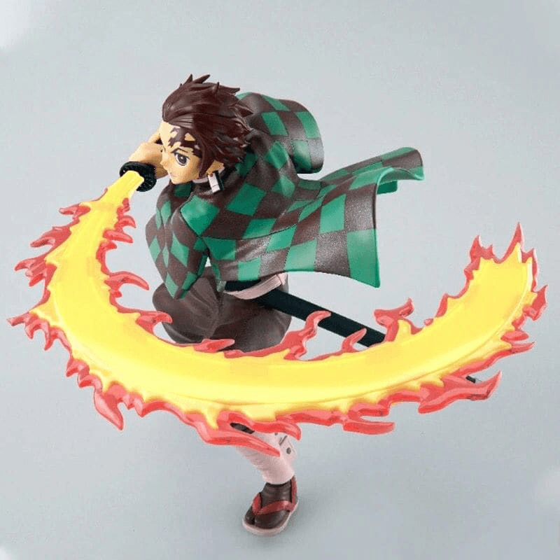 Figure Kamado Tanjiro Breath of Flame V2 - Demon Slayer™