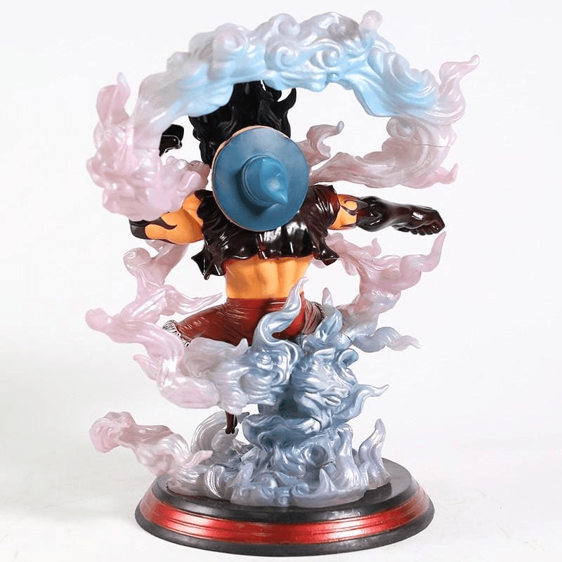 Figure Luffy Gear 4 Snake Man - One Piece™