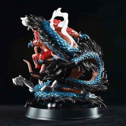 Figure Luffy vs. Kaido GK - One Piece™