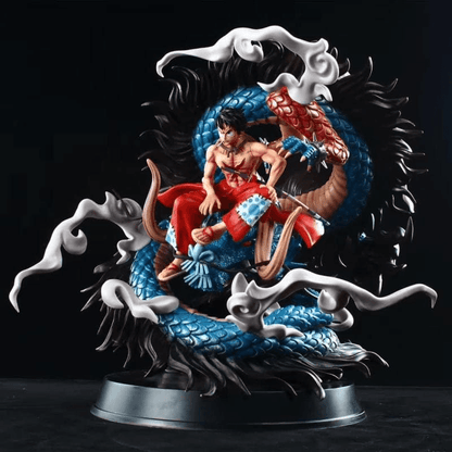 Figure Luffy vs. Kaido GK - One Piece™