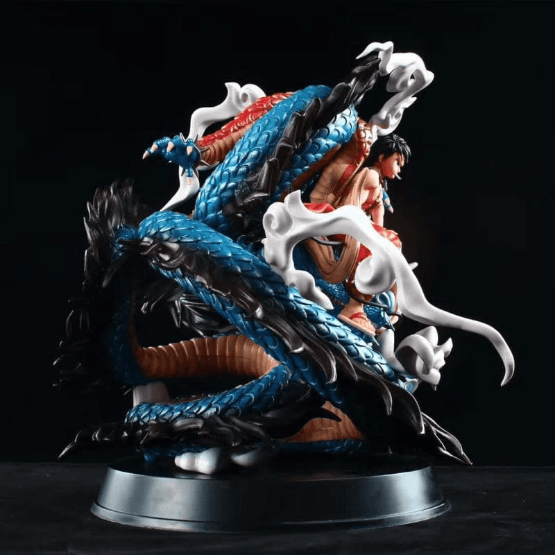 Figure Luffy vs. Kaido GK - One Piece™