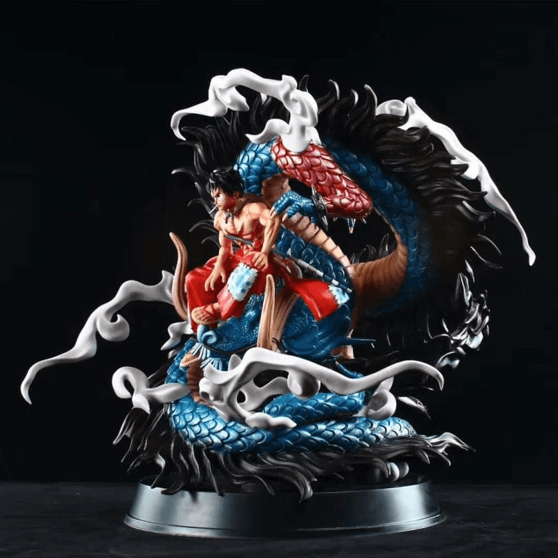 Figure Luffy vs. Kaido GK - One Piece™