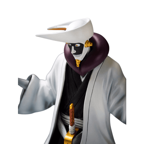 Figurine Mayuri Kurotsuchi - Bleach™