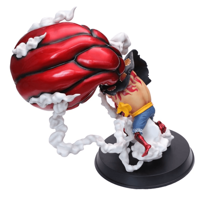 Figure Monkey D. Luffy Gear 4 - One piece™