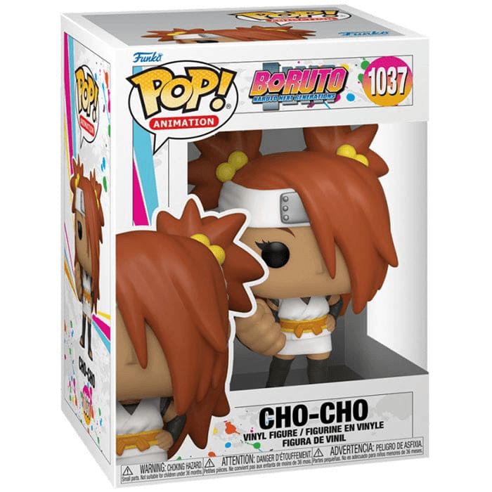 Figure POP Chocho Akimichi - Naruto Shippuden™