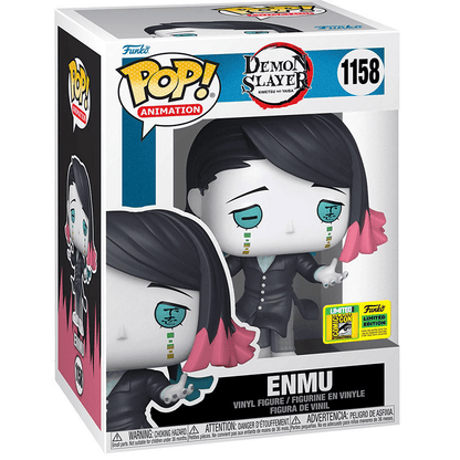 figurine-pop-enmu-demon-slayer™