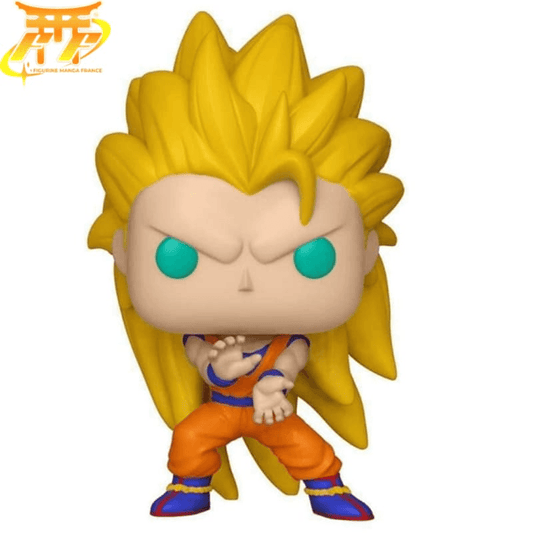 Figure POP Goku Super Saiyan 3 - Dragon Ball Z™