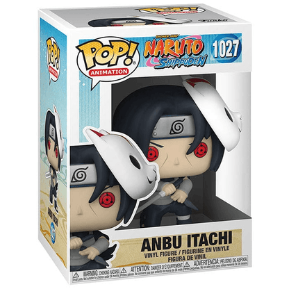Figure POP Itachi Uchiha Anbu - Naruto Shippuden™