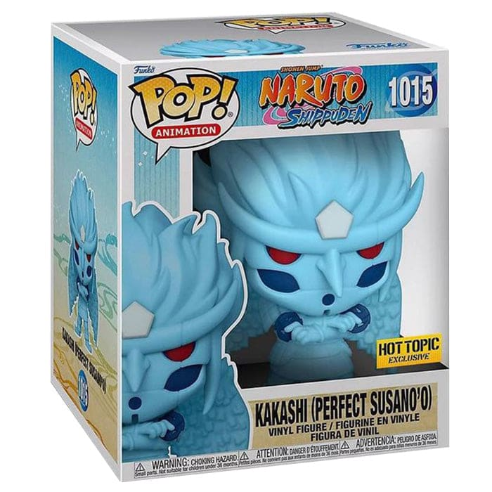 Figure POP Kakashi Perfect Susanoo - Naruto Shippuden™