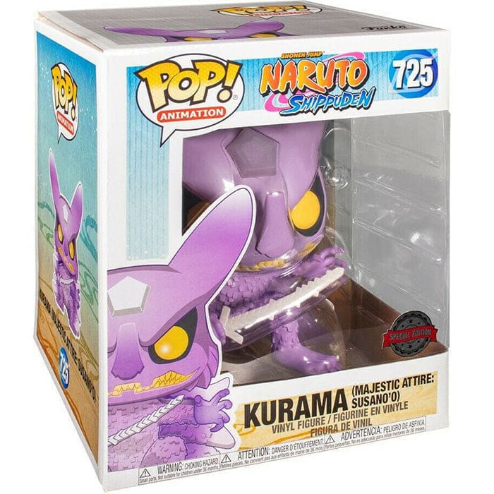 Figure POP Kurama Susanoo - Naruto Shippuden™