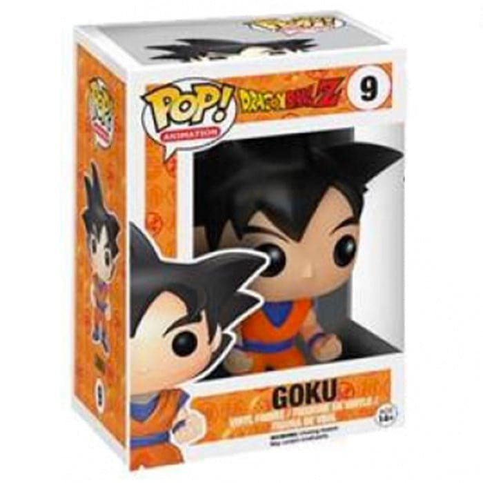 Figure POP Son Goku - Dragon Ball Z™