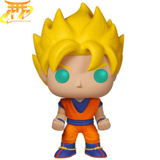 Figure POP Son Goku Super Saiyan - Dragon Ball Z™