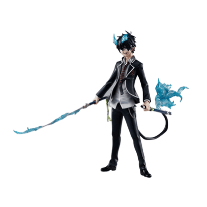 figurine-rin-okumura-blue-exorcist