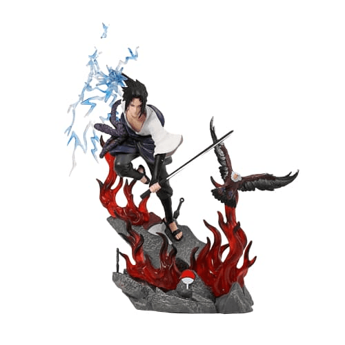 Figure Sasuke Uchiha Chidori - Naruto Shippuden™