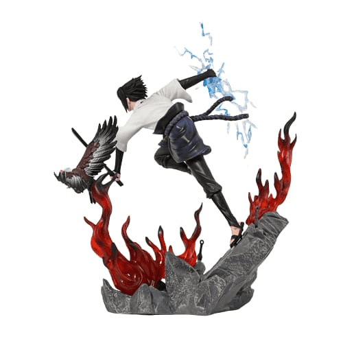 Figure Sasuke Uchiha Chidori - Naruto Shippuden™