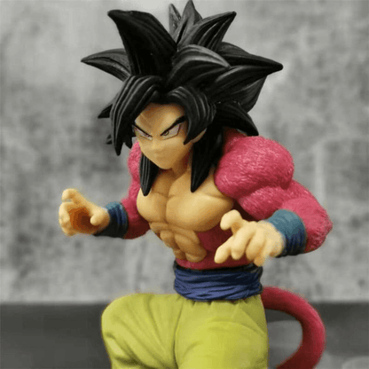 Figure Son Goku Super Saiyan 4 - Dragon Ball Z™