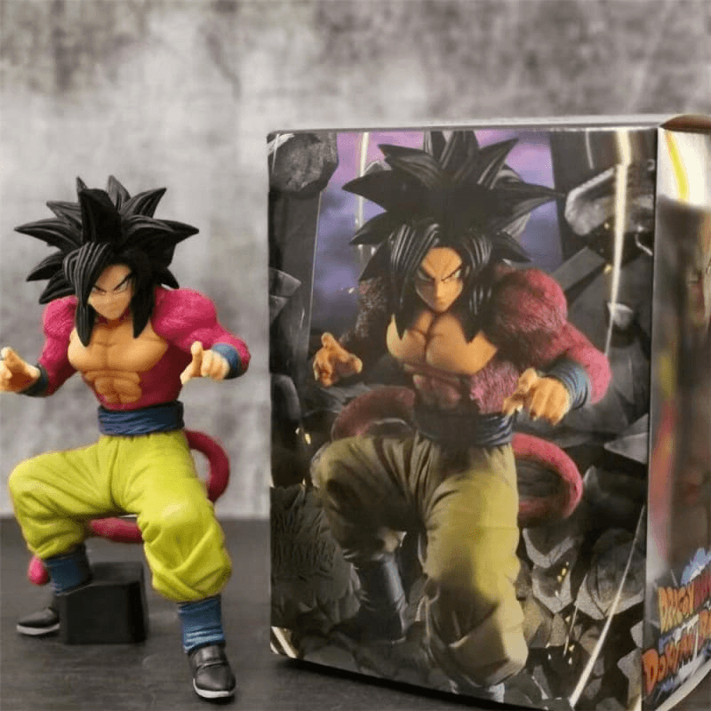 Figure Son Goku Super Saiyan 4 - Dragon Ball Z™