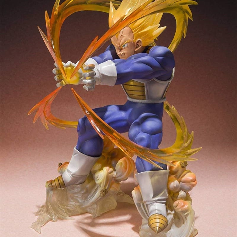 Figure Vegeta Final Flash - Dragon Ball Z™