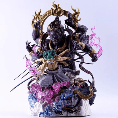 figurine-kyutoryu-ashura-one-piece