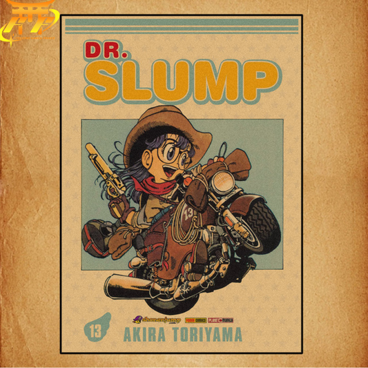 poster-dr-slump-dragon-ball-z™