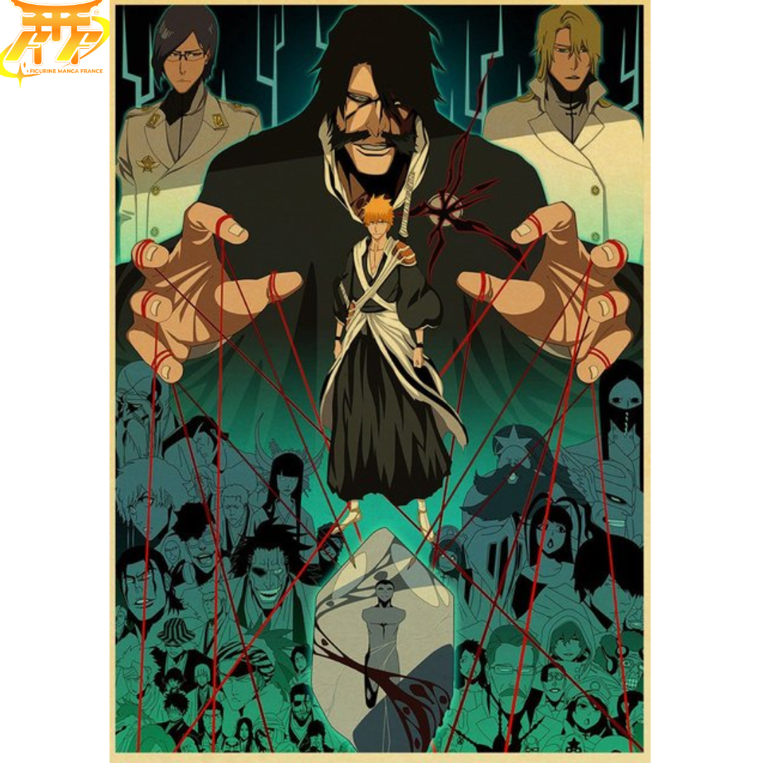 poster-yhwach-mastermind-bleach™