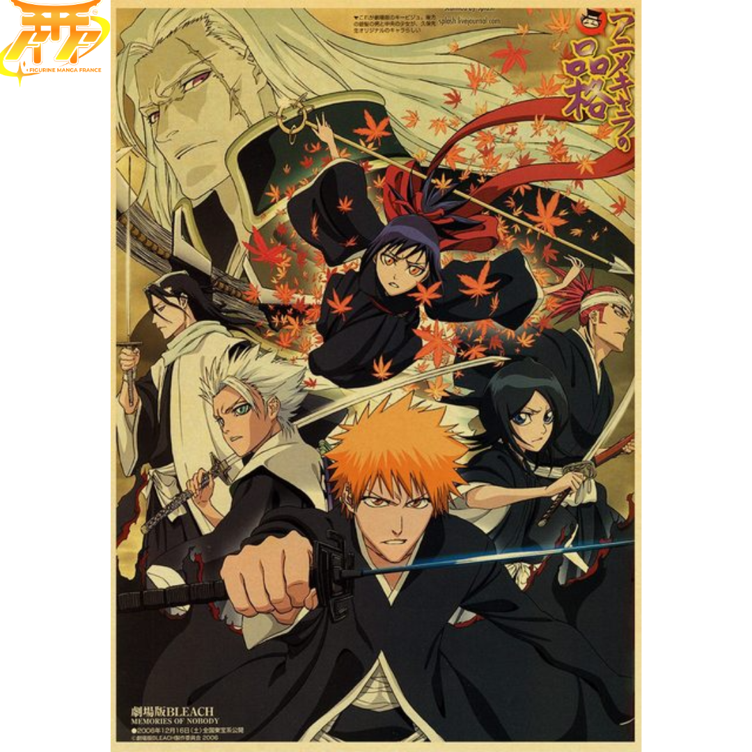 poster-memories-of-nobody-bleach™