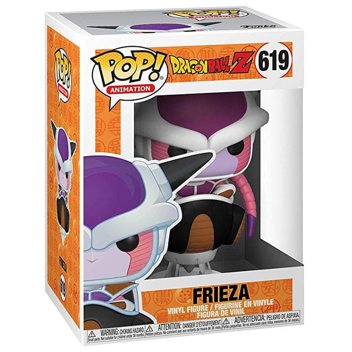 Frieza 1st Form POP Figure - Dragon Ball Z™