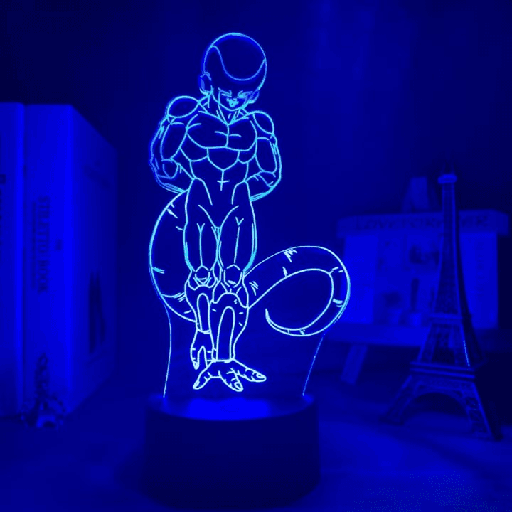 Frieza LED Lamp - Dragon Ball Z™