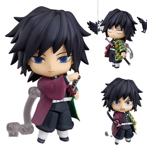 Giyu Tomioka Mini Figure - Demon Slayer™ – Anime Figures Shop.co.uk