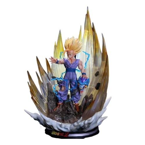 Gohan SSJ 2 LED Figure - Dragon Ball Z™