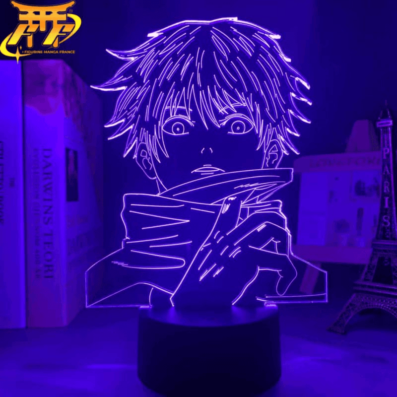 Acrylic Led Night Light Naruto Akatsuki Logo 3D Anime Lamp Bedroom Decor  Gift | eBay