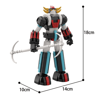 Grendizer Figure - Grendizer™