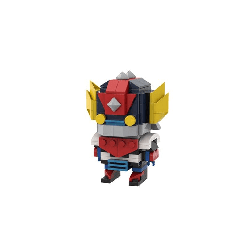 Goldorak LEGO Minifigure - Goldorak™ – Anime Figures Shop.co.uk