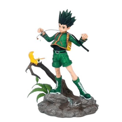 Gon Freecs Hunter Figure - Hunter x Hunter™