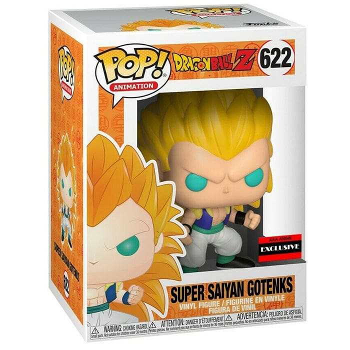 Gotenks Super Saiyan POP Figure - Dragon Ball Z™