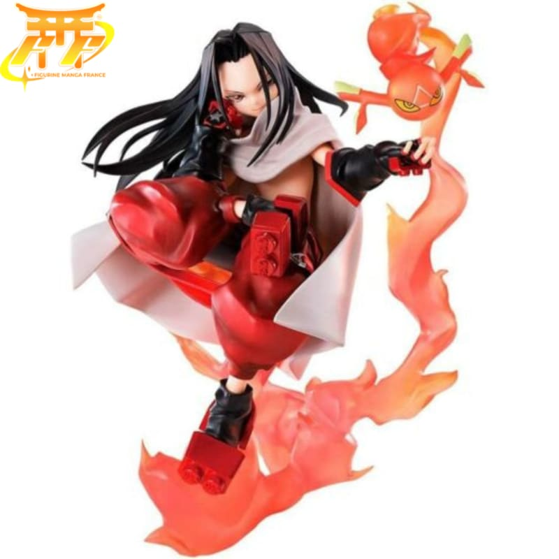 Hao Figure Over Soul - Shaman King™