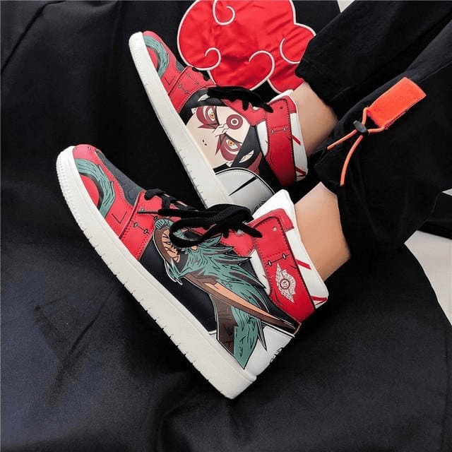 Hashirama Sneakers - Naruto Shippuden™