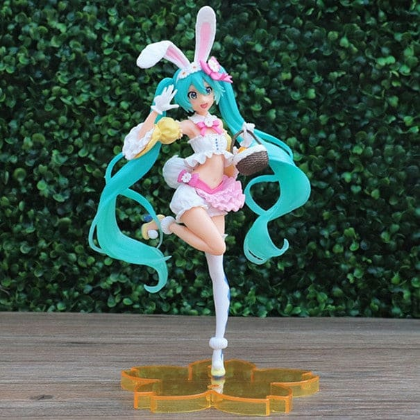 Hatsune Miku Easter Eggs Figure - Hatsune Miku™