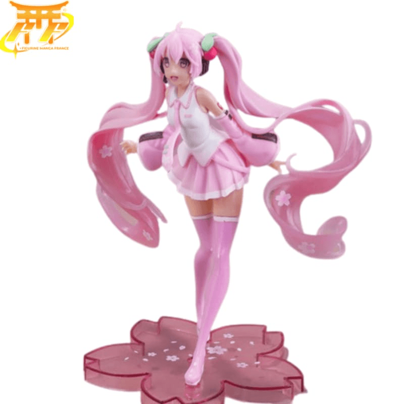 Hatsune Miku Ms Pink Figure - Hatsune Miku™